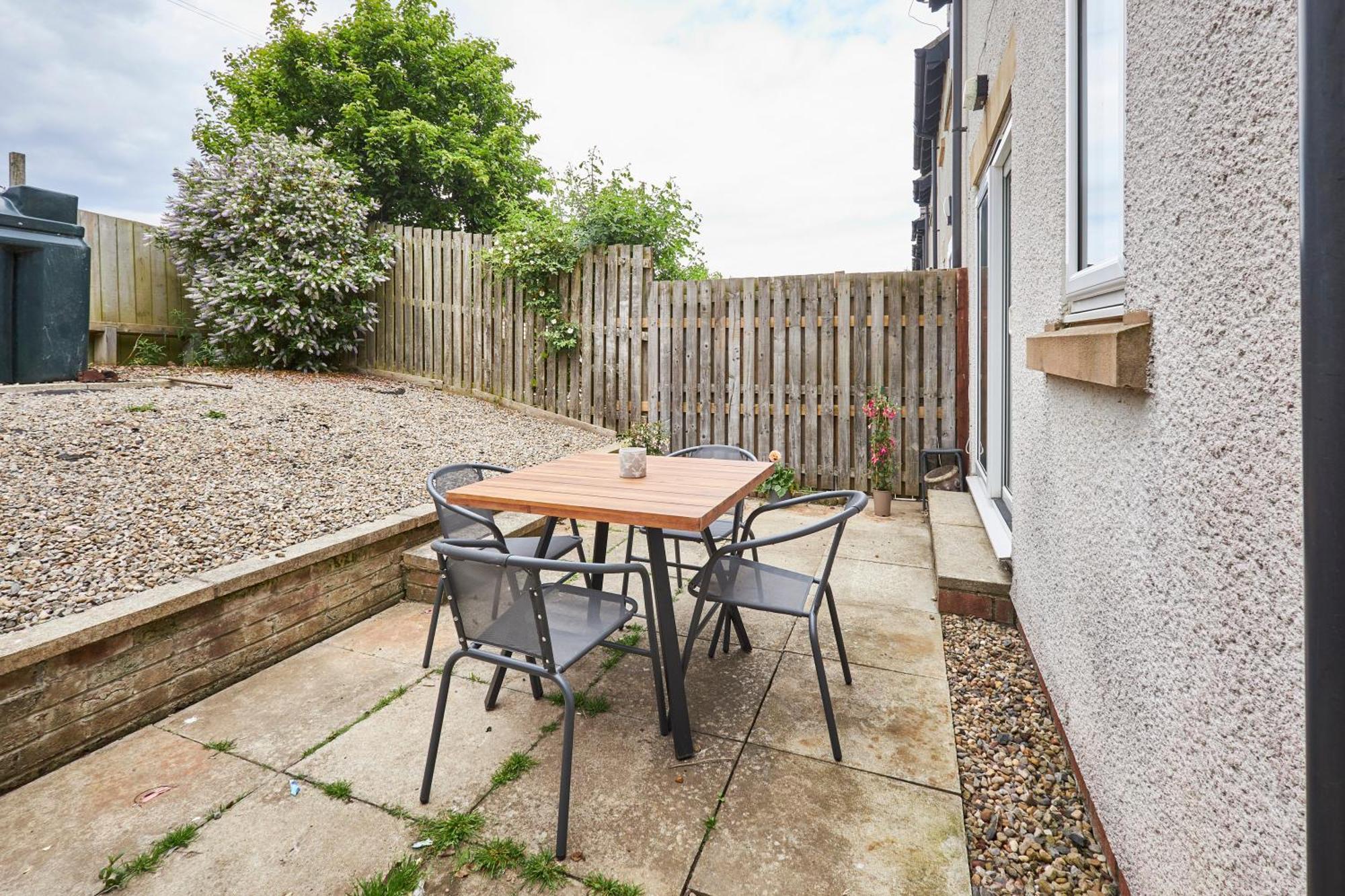 Host & Stay - Beachcomber'S Rest Seahouses Exterior foto